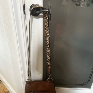 Really cute purse.  Never used.